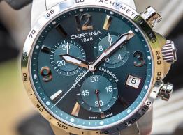 DS Podium Chronograph C034.417.11.097.00