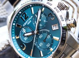 DS Podium Chronograph C034.417.11.097.00