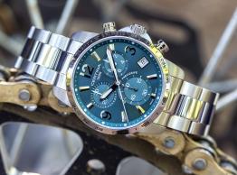 DS Podium Chronograph C034.417.11.097.00