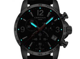 DS Podium Chronograph C034.417.16.057.00