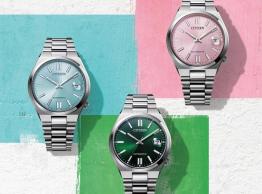 Tsuyosa Automatic NJ0200-50Z