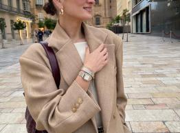 Gracieuse Petite CW11814