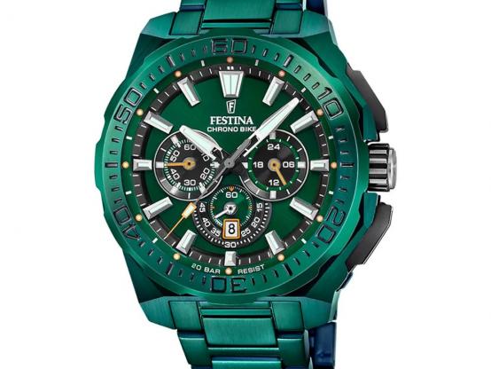 Chrono Bike Special Edition F20730/1