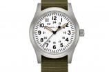 Khaki Field Mechanical H69529913