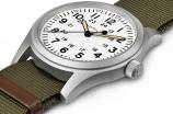Khaki Field Mechanical H69529913