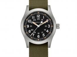 Khaki Field Mechanical H69529933