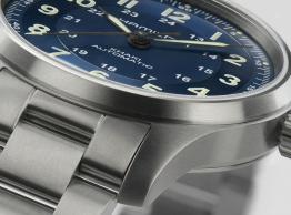 Khaki Field Titanium H70545140