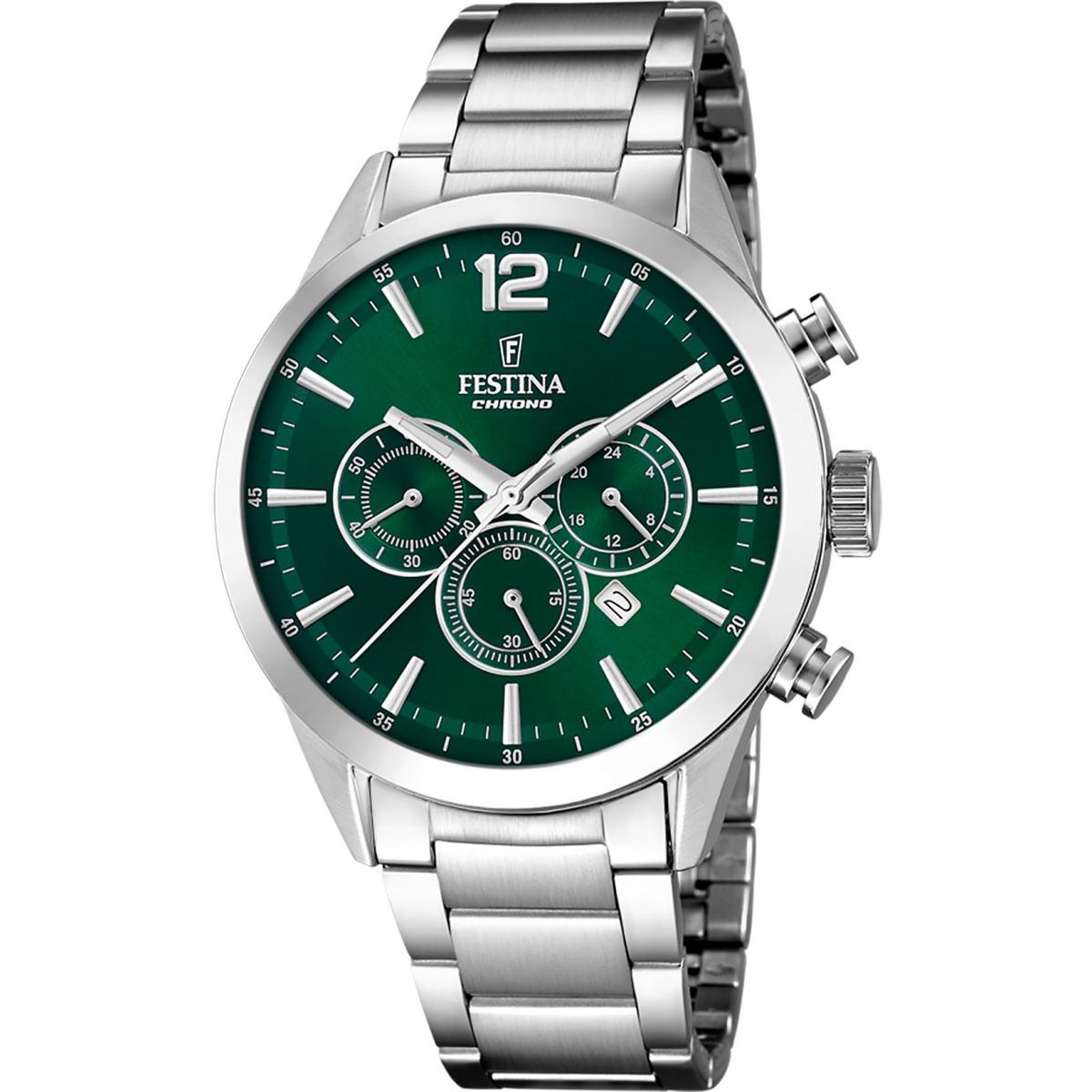 Timeless Chronograph F20343/B