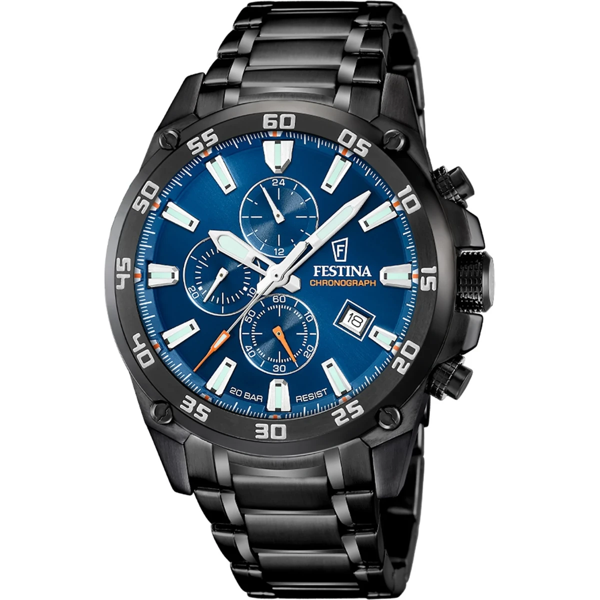 Timeless Chronograph 20735/1