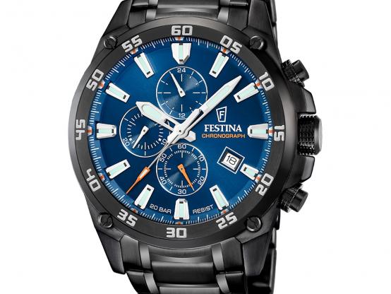 Timeless Chronograph 20735/1