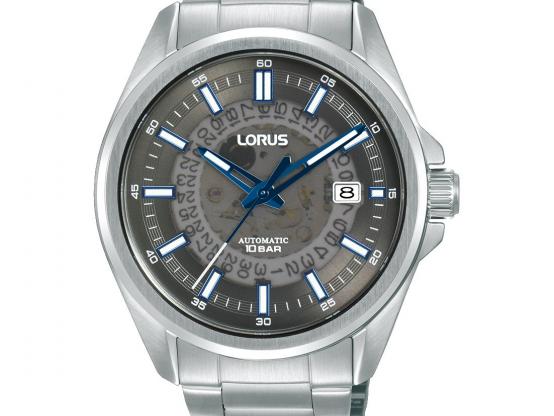 Classic Automatik RU407AX-9