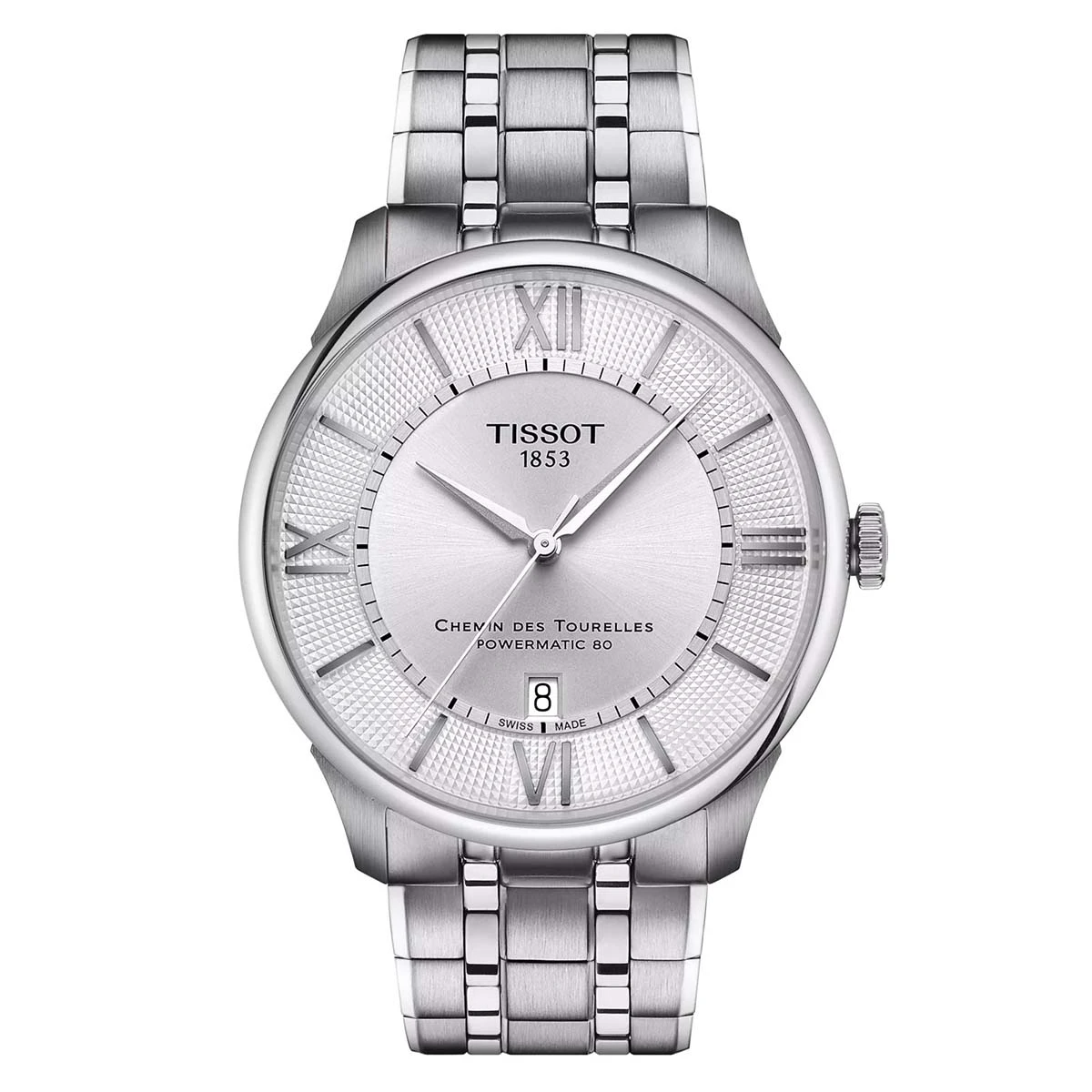 Chemin des Tourelles Powermatic 80 T139.407.11.038.00