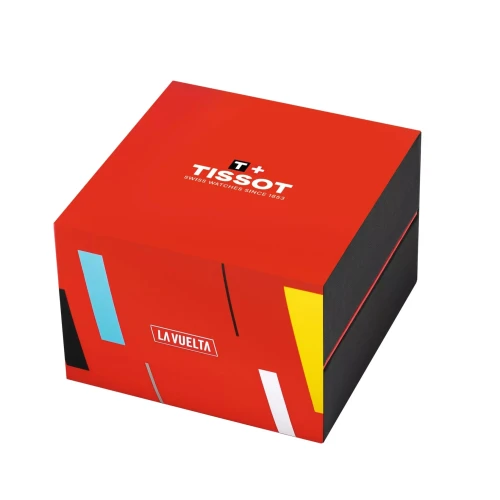 PR 100 Vuelta 40mm T150.417.11.051.01