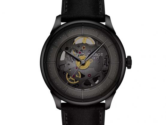 Chemin Des Tourelles Skeleton T139.836.36.441.00