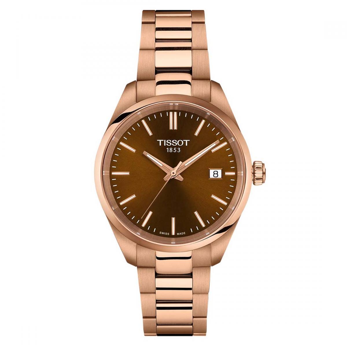 PR 100 Quartz 34mm T150.210.33.291.00
