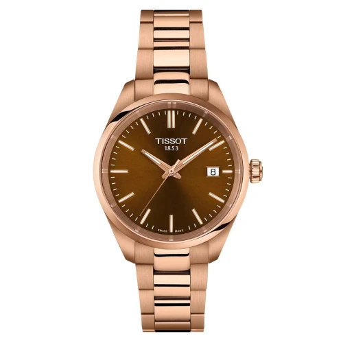 PR 100 Quartz 34mm T150.210.33.291.00