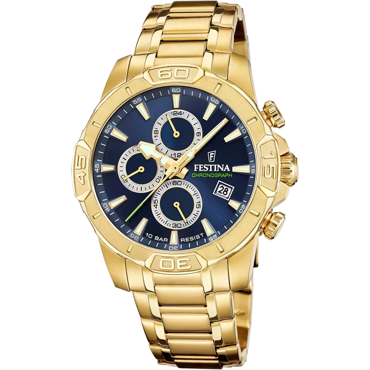 Timeless Chronograph F20705/5
