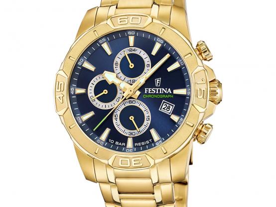 Timeless Chronograph F20705/5