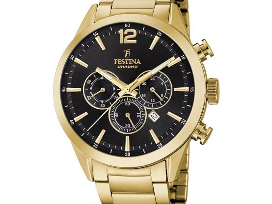 Timeless Chronograph F20633/3