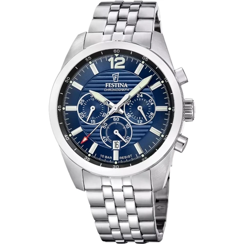 Timeless Chronograph F20742/4
