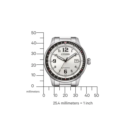 Elegant Automatic NJ0190-51A
