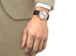 PR 100 Quartz 40mm T158.407.36.031.00