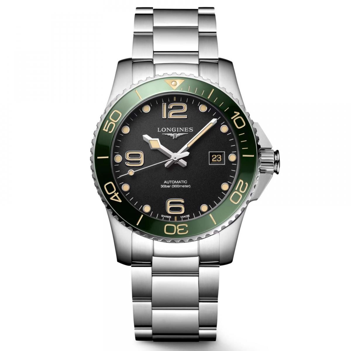 Hydroconquest Automatik L3.781.4.05.6