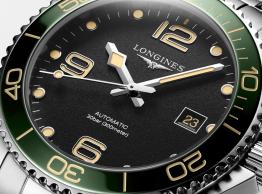 Hydroconquest Automatik L3.781.4.05.6