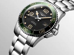 Hydroconquest Automatik L3.781.4.05.6