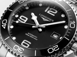 Hydroconquest Automatik L3.781.4.56.6