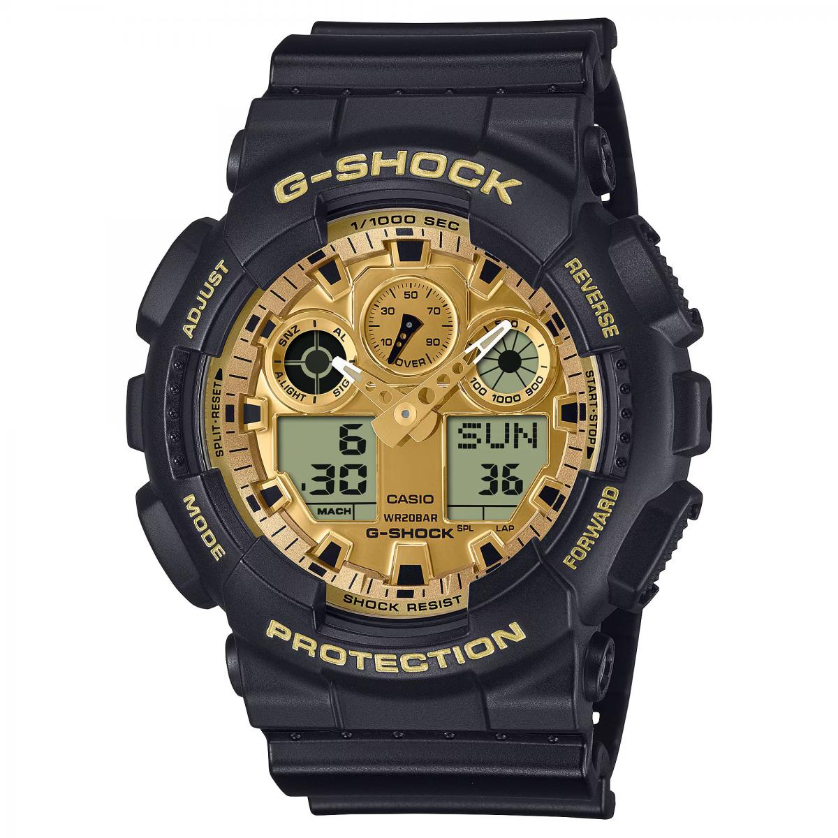 GA-100GGB-1A9ER