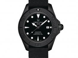 DS Action Diver Powermatic 80C032.607.38.051.00