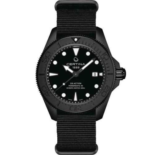 DS Action Diver Powermatic 80C032.607.38.051.00