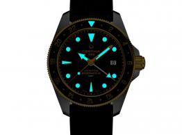 DS Action GMT Powermatic 80 C032.929.26.051.00