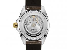 DS Action GMT Powermatic 80 C032.929.26.051.00