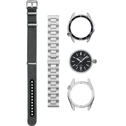 DS+ Kit Aqua & Sport C041.407.19.051.00