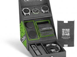 DS+ Kit Aqua & Sport C041.407.19.051.00