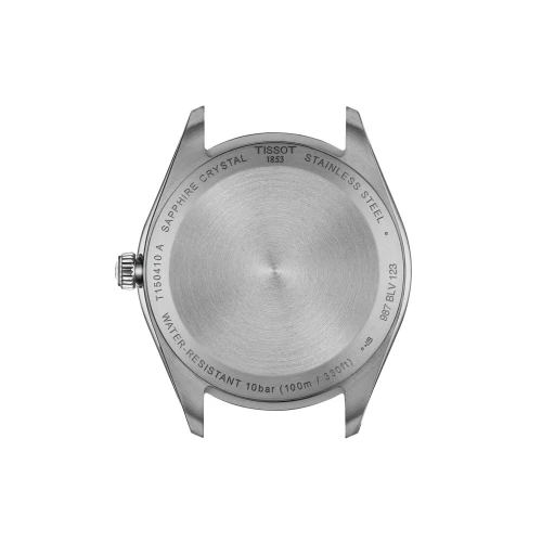 PR 100 Quartz 40mm T150.410.16.011.00