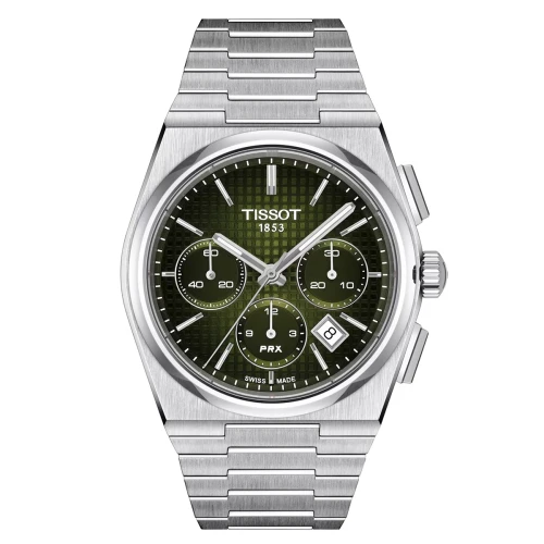 PRX Chronograph T137.427.11.091.00