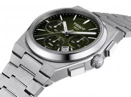 PRX Chronograph T137.427.11.091.00