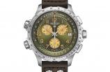 Khaki Aviation X-Wind GMT H77932560