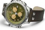 Khaki Aviation X-Wind GMT H77932560