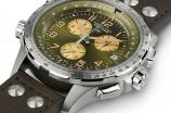 Khaki Aviation X-Wind GMT H77932560