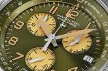 Khaki Aviation X-Wind GMT H77932560