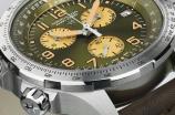 Khaki Aviation X-Wind GMT H77932560
