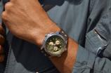 Khaki Aviation X-Wind GMT H77932560