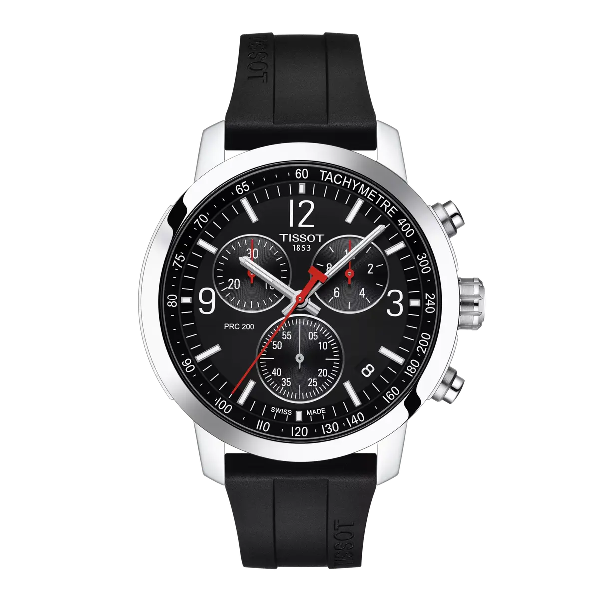 PRC 200 43mm T114.417.17.057.00