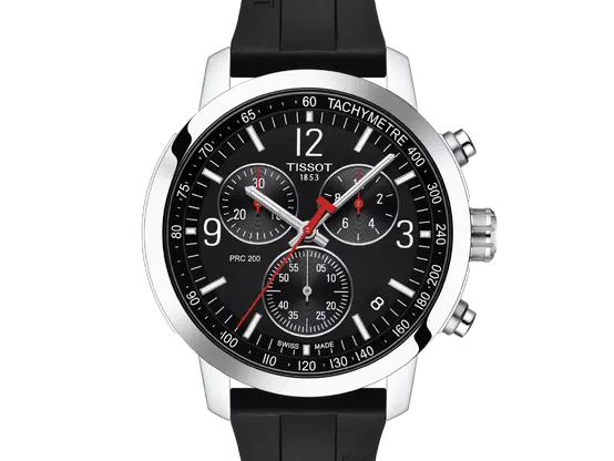 PRC 200 43mm T114.417.17.057.00