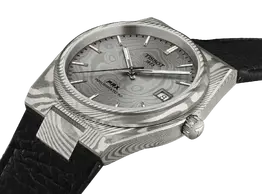 PRX Damascus Steel 38mm T137.807.96.081.00