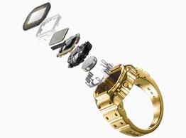 Ring CRW-001G-9EF
